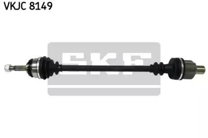 Вал SKF VKJC 8149